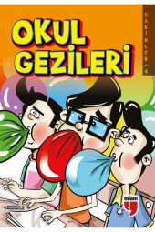 SAKİNLER-OKUL GEZİLERİ - 1
