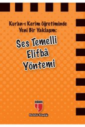 SES TEMELLİ ELİFBA YÖNTEMİ - 1