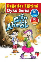 ELİF İLE AHMET SET - 1