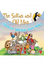 ING-CHARACTER EDUCATİON STORY BOOKS-SET - 1