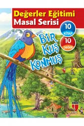 KUŞ KONMUŞ (SET) - 1