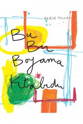 BU BİR BOYAMA KİTABI - 1