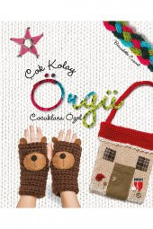 ÇOK KOLAY ÖRGÜ KİTABI - 1