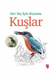 HER YAŞ İÇİN BOYAMA KUŞLAR - 1