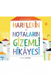 Harflerin ve Notaların Gizemli Hikayesi - 1