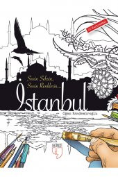 İSTANBUL KARTPOSTAL KİTABI - 1