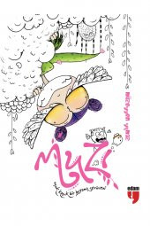 MUZİ UÇUK KAÇIK BİR BOYAMA - 1