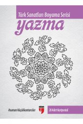 TURK SANATLARI YAZMA - 1