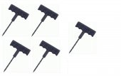 NT LASTİK TAMİR RAYBASI PLASTİK SAPLI NTSTL02 - 2