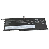 Lenovo ile Uyumlu ThinkPad X1 Yoga 2nd Gen 20JD, 20JE, 20JF, 20JG Batarya Pil - 1