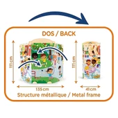 Nessiworld  Smoby Okul Sınıf Öğretmenlik Oyun Seti 7600380101 - 4