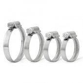 METAL HORTUM KELEPÇESİ  25-40 - 2
