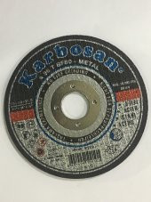 KARBOSAN 115*3 KESME TAŞI - 2
