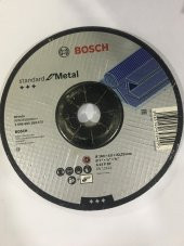 BOSCH 180*6 STANDART METAL TAŞLAMA 2608603183 (Tarih V08/2018) - 2