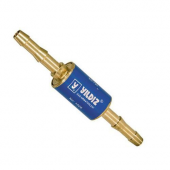 YILDIZ OKSİJEN HORTUM ALEV EMNİYET VALFİ 1028 - 1
