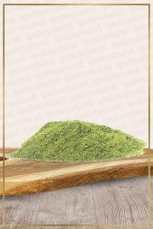 Zeytin Yaprağı Toz (Olea europaea L) Öğütülmüş 100 gr - 1