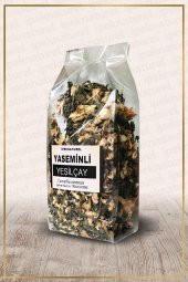Yaseminli Yeşilçay (Camellia sinensis) - 1