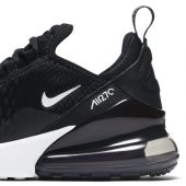 Nike Air Max 270 Sneaker Ayakkabı 943345-001 - 2