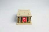 Işıklı Ahşap Anıtkabir Maketi - 4
