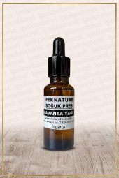Lavanta Yağı (Lavandula officinalis) 50 ml - 1