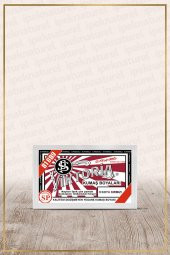 Viktoria Kumaş Boyası 09 Koyu Kırmızı - 1