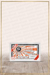 Viktoria Kumaş Boyası 12 Turuncu - 1