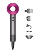 Dyson Supersonic Saç Kurutma Makinesi (Fuşya/Metalik Gri) - 1