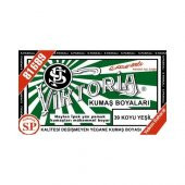 Viktoria Kumaş Boyası 39 Koyu Yeşil - 1