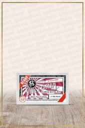 Viktoria Kumaş Boyası 21 Fes Rengi - 1