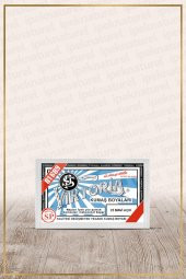 Viktoria Kumaş Boyası 23 Açık Mavi - 1