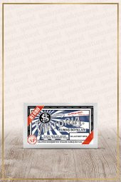 Viktoria Kumaş Boyası 29 Lacivert Orta - 1