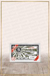 Viktoria Kumaş Boyası 41 Haki - 1