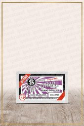 Viktoria Kumaş Boyası 43 Şarabi - 1