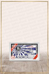 Viktoria Kumaş Boyası 49 Çivit Mavi - 1