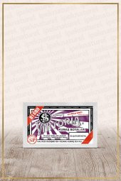 Viktoria Kumaş Boyası 53 Şarabi Koyu - 1