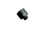 YAMA 1/2 HAVALI SİYAH LOKMA 14 mm YAHLM1214 - 2