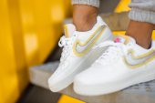 NIKE AIR FORCE 1 07 Kadın Spor Ayakkabı / CZ8104-100 - 1