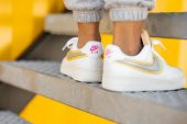 NIKE AIR FORCE 1 07 Kadın Spor Ayakkabı / CZ8104-100 - 2