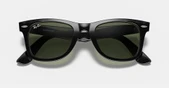 Ray-Ban RB 2140 901 54 Wayfarer Unisex Gözlük - 2