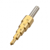 MERCURE 4-12 mm HSS SAC DELME PANCI TIN - 2
