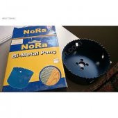 NORA 22 mm HSS Bİ-METAL PANÇ - 2