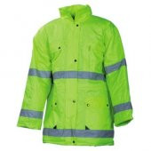 JUNİOR İMPERTEKS REFLEKTÖRLÜ SARI PARKA XXL - 2