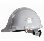 ESSAFE VİDALI BARET BEYAZ - 1