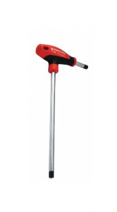İZELTAŞ T TİPİ ALLEN ANAHTAR 4 mm 4920220040 - 2
