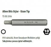 CETA FORM ALLEN BİTS UÇ 10*75mm 12 mm CB/2112G - 2