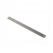 ÇELİK CETVEL 30 CM - 2