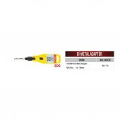 MERCURE SDS Bİ-METAL PANÇ ADAPTÖR 14*30 mm 10103010 - 2