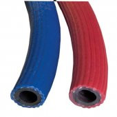 SEL THERMO HAVA HORTUMU 8 mm KIRMIZI  (1 ADET=1 METRE) - 2