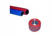 SEL THERMO HAVA HORTUMU 8 mm KIRMIZI  (1 ADET=1 METRE) - 4