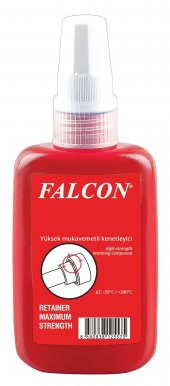 FALCON FC-70 CİVATA KENETLEYİCİ 50 ML - 1